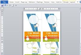 Smartly designed door hanger templates can be great marketing aids as well as you can hand over such door hangers to your clients. Door Hanger Flyers Template For Word