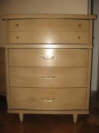 Whether you crave a serene retreat or a colorful oasis, you'll find plenty of inspiration for your own master bedroom. 1950s Bedroom Furniture 10 Blonde Wood Furniture Articlerow Com Bedroom Vintage Bedroom Furniture Furniture