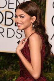 One part of the body most could be the attention of men and women in maintaining her appearance is the hair. 100 Red Carpet Hairstyles Ideas Red Carpet Hair Red Carpet Hair Styles