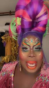 #AudreyII #littleshopofhorrorsmusical #makeup #drag #cutiepopglitzyglitterz