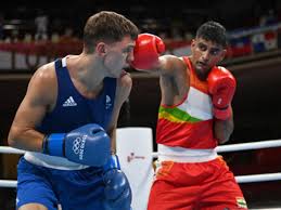 About press copyright contact us creators advertise developers terms privacy policy & safety how youtube works test new features press copyright contact us creators. Tokyo Olympics Boxer Manish Kaushik Bows Out After Hard Fought Loss In Opening Round Tokyo Olympics News Times Of India