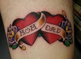 Top 18 Mom Dad Tattoo Designs Amazing Tattoo Ideas Heart Tattoos With Names Mom Dad Tattoo Designs Mom Dad Tattoos