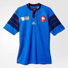 Le calendrier tv de la coupe du monde de rugby 2015. Coupe Du Monde De Rugby 2015 Voici Ce Que Sera Le Maillot Du Xv De France