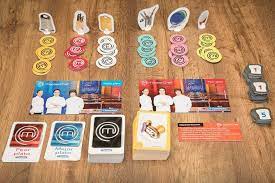 Un juego ideal para disfrutar en familia y con amigos. Comprar Masterchef Y Demuestra Tu Ingenio Al Mando De Los Platos