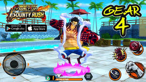 *new* best free manga app for iphone! One Piece Bounty Rush Luffy Gear 4 Android Ios Youtube