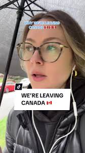Instagram: rodicamiller Why we are leaving Canada