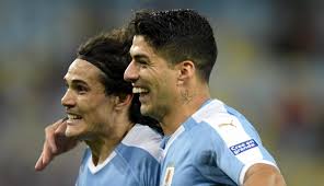 What is the form of chile compared to uruguay? Con La Mistica No Se Juega Uruguay Vencio A Chile Se Cruzara Con Peru Ovacion 25 06 2019 El Pais Uruguay