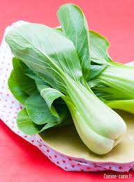 Le Chou Pak Choi Ou Chou De Chine Recette Chou Pak Choi Chou De Chine Eau Saine