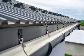 Mark the outline of the sleeves with a marker for being able to make the cuts. 3 Major Points That Ll Help You To Install A Good Gutter