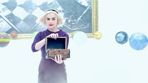 #caos part 4 now streaming. Chilling Adventures Of Sabrina Netflix Offizielle Webseite