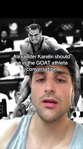 Alexander Karelin: Icon of Wrestling Excellence