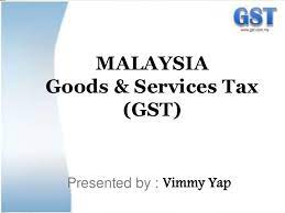 The statistics department said on wednesday the abolishment of gst led to the increase in some of the index of the main groups in june. The Implementation Of Goods And Service Tax Gst Malaysia