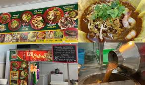 Best #laksa in the world made with by @mazyap. Sarawak Laksa Pattaya Laksa With A Special Twist Found In Kuching Borneo Foodie