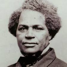 Jermaine Wesley Loguen was a famous abolitionist who escaped slavery in  Kentucky and settled first in the Finger Lakes, then in Syracuse. He was a  good friend of Dr. Wynants Bush, who
