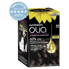 Buy Garnier Olia 5 0 Brown Online At Chemist Warehouse
