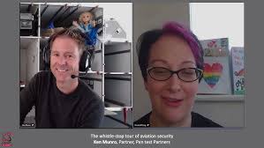 The whistle stop tour of aviation security