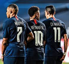 Mbappe Side On Twitter Neymar Neymar Jr Ronaldo Football