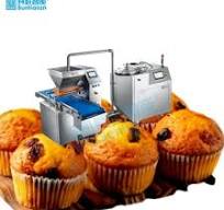 Fully Automatic Cake Machine Industry Increase Production Capacity Save Man  Cost Cake Filling Machine for Swiss Roll Cake