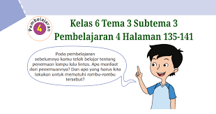 Maybe you would like to learn more about one of these? Kunci Jawaban Buku Tematik Tema 3 Kelas 6 Halaman 135 137 138 139 141 Koesrow