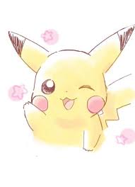 Kawaii Pikachu 4ever 2020 Disney Cizimleri Sevimli Karikatur Pikachu