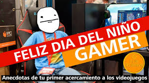 Fantech firefly space edition mpr800 $29.990clp. Linaje De Gamers Como Fue Tu Primer Acercamiento A Los Videojuegos Youtube