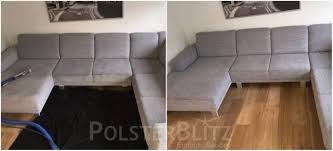 Eck Couch Reinigung Polsterblitz Polsterreiniger Polster Reinigen Couch Polster