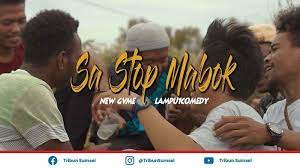 Lirik Lagu Sa Janji Trakan Mabuk Mabuk Lagi Viral Di Tiktok Sa Stop Mabok Newgvme Ft Lampu1comed Tribunsumsel Com