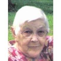 Pearl Cossins Obituary