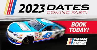 NASCAR Racing Experience- Best. Experience. Ever