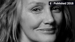 Cindy Joseph, a Model Who Embraced Her Age, Is Dead at 67