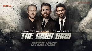 We did not find results for: The Gray Man Official Trailer Ryan Gosling Chris Evans Dhanush 2021 Netflix H1 Creation Youtube