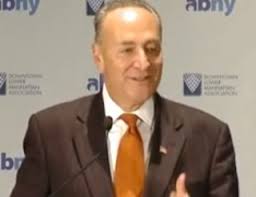 Back on july 20, 1980, brooklyn assemblyman chuck schumer (when he went by charles) told wpix that 50 percent of city buses had no ac — and he wanted to do. Hon Charles E Schumer Cuny Tv City University Television