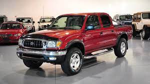 Expansion of 2wd to 4wd wins numerous awards: Davis Autosports 2004 Toyota Tacoma Crew Cab Trd 4x4 For Sale Youtube