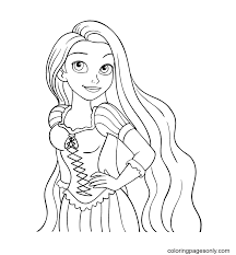 Sep 07, 2021 · top 15 princess coloring pages for kids: Beautiful Disney Princess Rapunzel Coloring Pages Princess Coloring Pages Coloring Pages For Kids And Adults