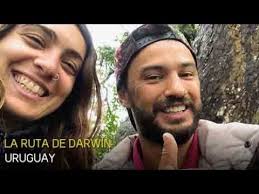 Aqui paso la noche CHARLES DARWIN , Polanco Lavalleja URUGUAY