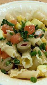 Jacques Pepin Foundation On Instagram Love Summer Vegetables And Pasta Jacques Explains That The Classic Pasta Dis Pasta Dishes Pasta Primavera Jacque Pepin