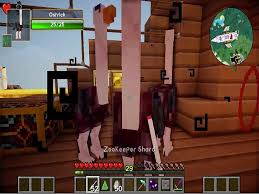 Crazy craft is an incredible mod pack that takes the challenges of minecraft. Crazy Craft For Minecraft 1 0 Apk Download Android Adventure Games