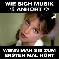 Musik beim ersten Mal