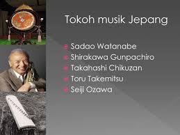 Musik gong luang yaitu musik khas asli dari bali. Musik Tradisional Jepang Ppt Download