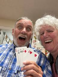 Great night at the Church Inn, last night. Thanks to all for coming out to  see us. We'll be back