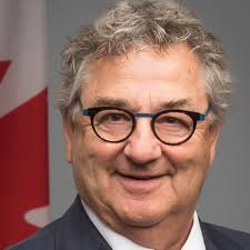 Éric Forest, sénateur