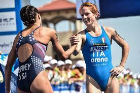 El francés vincent luis conservó su título de campeón del mundo de triatlón, al imponerse este sábado en la prueba de esprint disputada en hamburgo 2. Athlete Profile Taylor Spivey World Triathlon