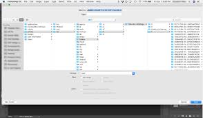 Adobe photoshop lightroom classic lets you decide when to save your work. Photoshop Cc Is Saving My Files In A Hidden Temporary Folder Somewhere In The Depths Of My Computer Help R Photoshop
