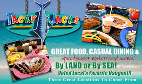 Meet our best ever, easy spicy fish tacos! Tacky Jack S Orange Beach
