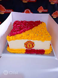 Manchester united, manchester, united kingdom. Manchester United Cake In Alimosho Meals Drinks Bamat Cakes And Confectioneries Find More Meals Drinks Services Online From Olist Ng