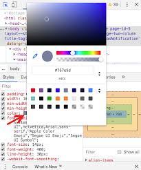 Auto copy the generated or sampled colors to the clipboard in css rgb, hex and other formats. The Best Chrome Color Picker Will Surprise You