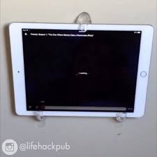 Visit our blog on how to choose a tv wall mount so you can avoid this problem. Make Your Own Ipad Wall Mount