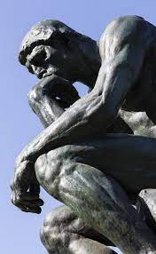 See more ideas about thinker, sculpture art, rodin the thinker. The Thinker Musee Rodin