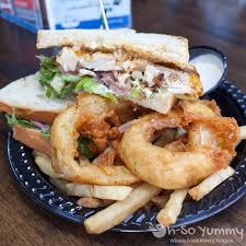Would still recommend trying it tho. Pacific Beach Fish Shop Oh So Yummy