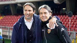 All you need to know about simone inzaghi, complete with news, pictures, articles, and videos. Simone Vs Pippo Inzaghi Kein Sieger Im Bruder Duell Serie A Sportnews Bz